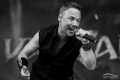 04.07.2019  RockHarz Open Air 2019 - Van Canto - Foto:Stefan Zwing/deisterpics