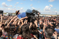 09.07.22 - RockHarz Festival 2022 - Fans, Stimmung, Emotionen - Foto: deisterpics/Stefan Zwing