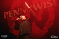 26.01.2023 - SwissLife Hall Hannover - Pennywise (Foto:Stefan Zwing/deisterpics)