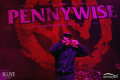 26.01.2023 - SwissLife Hall Hannover - Pennywise (Foto:Stefan Zwing/deisterpics)