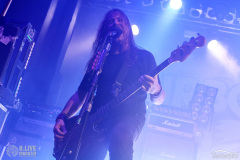 20.03.2025 - Capitol Hannover - Airbourne - Foto: Stefan Zwing / deisterpics