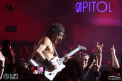 20.03.2025 - Capitol Hannover - Airbourne - Foto: Stefan Zwing / deisterpics