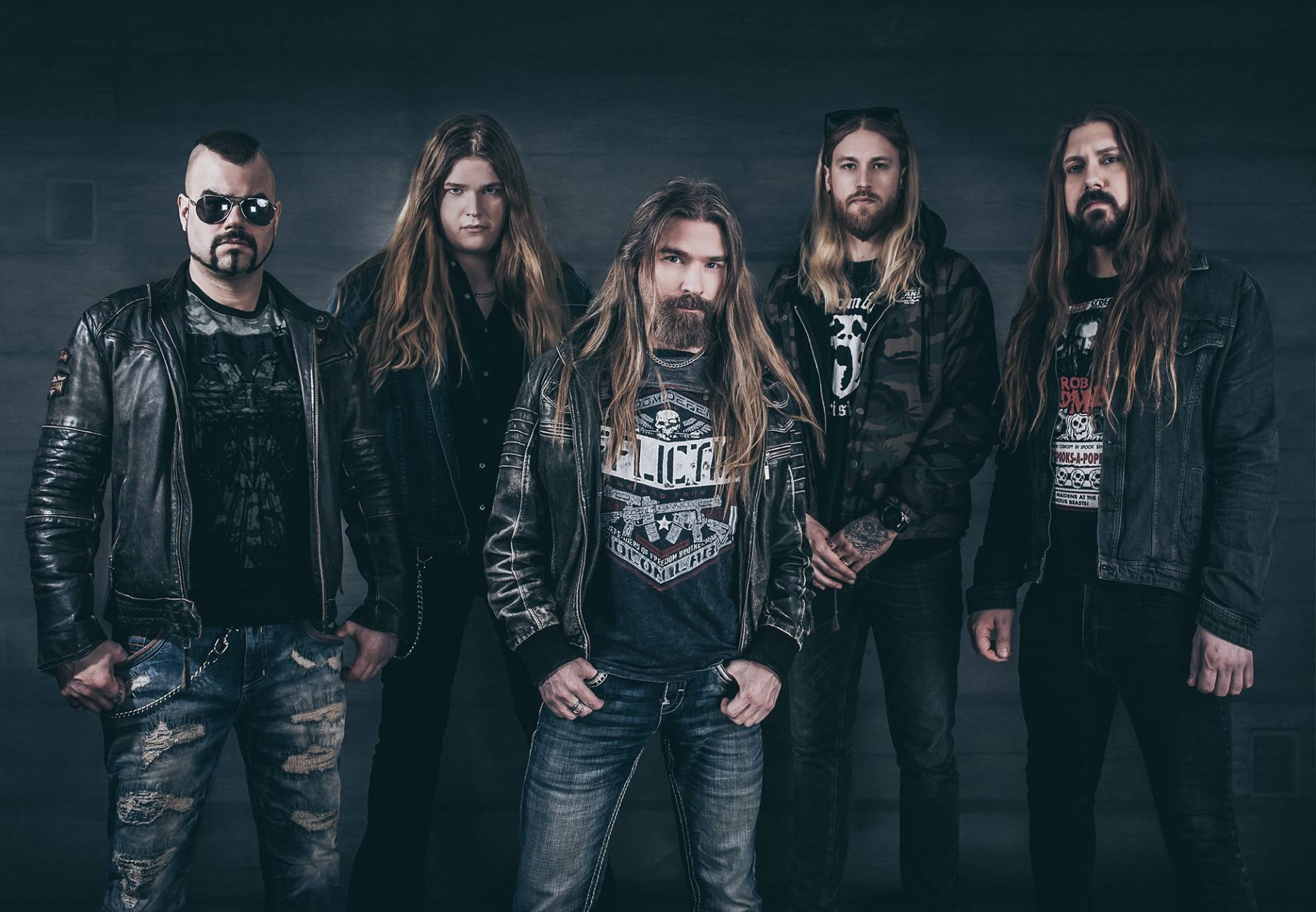 Sabaton - H.LIVE