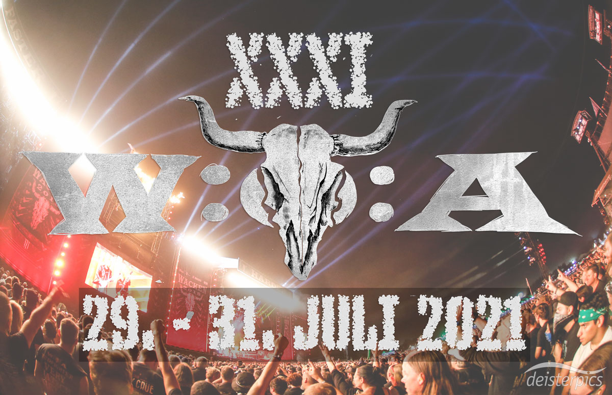 Wacken Open Air 2021 - Foto: Stefan Zwing/deisterpics/KRMag