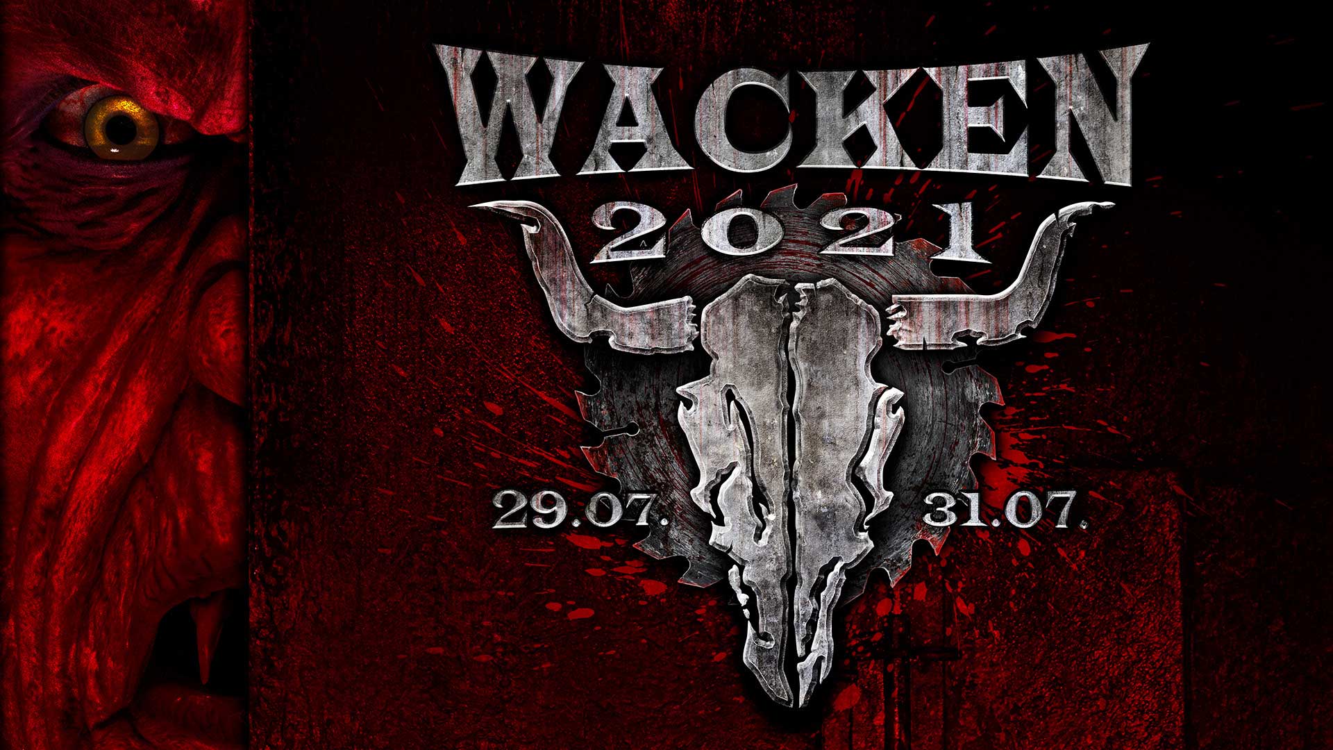 Wacken Open Air 2021