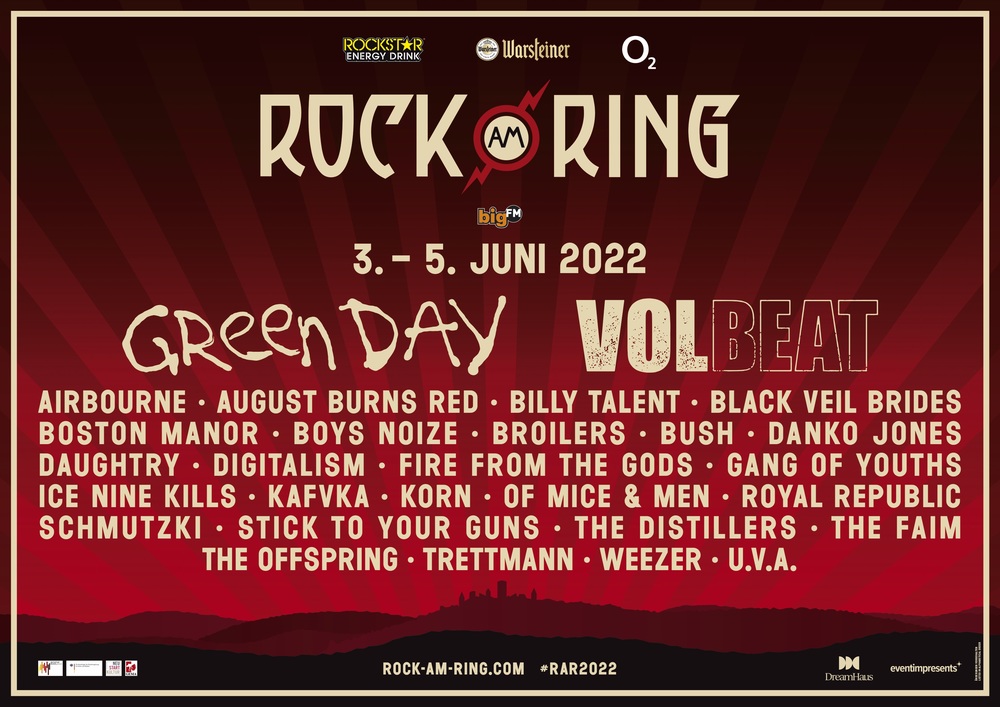 Rock am Ring 2022