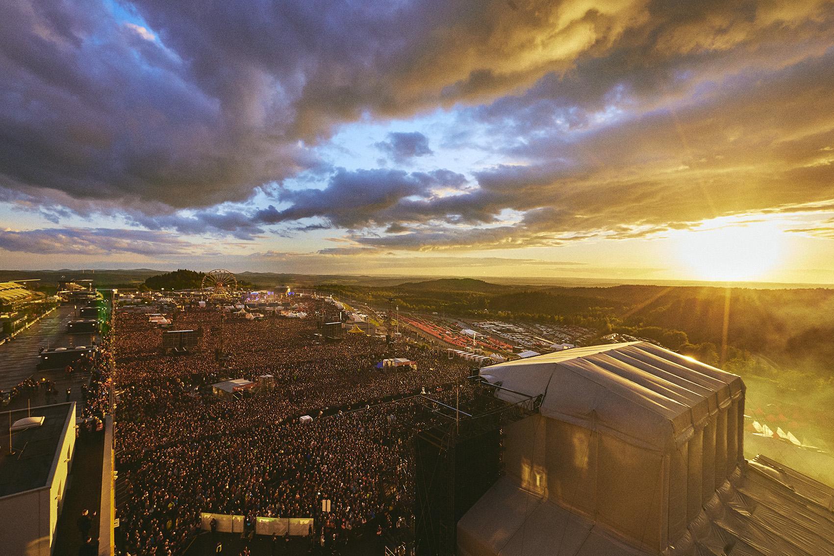 Fans und mehr, Rock am Ring 2019