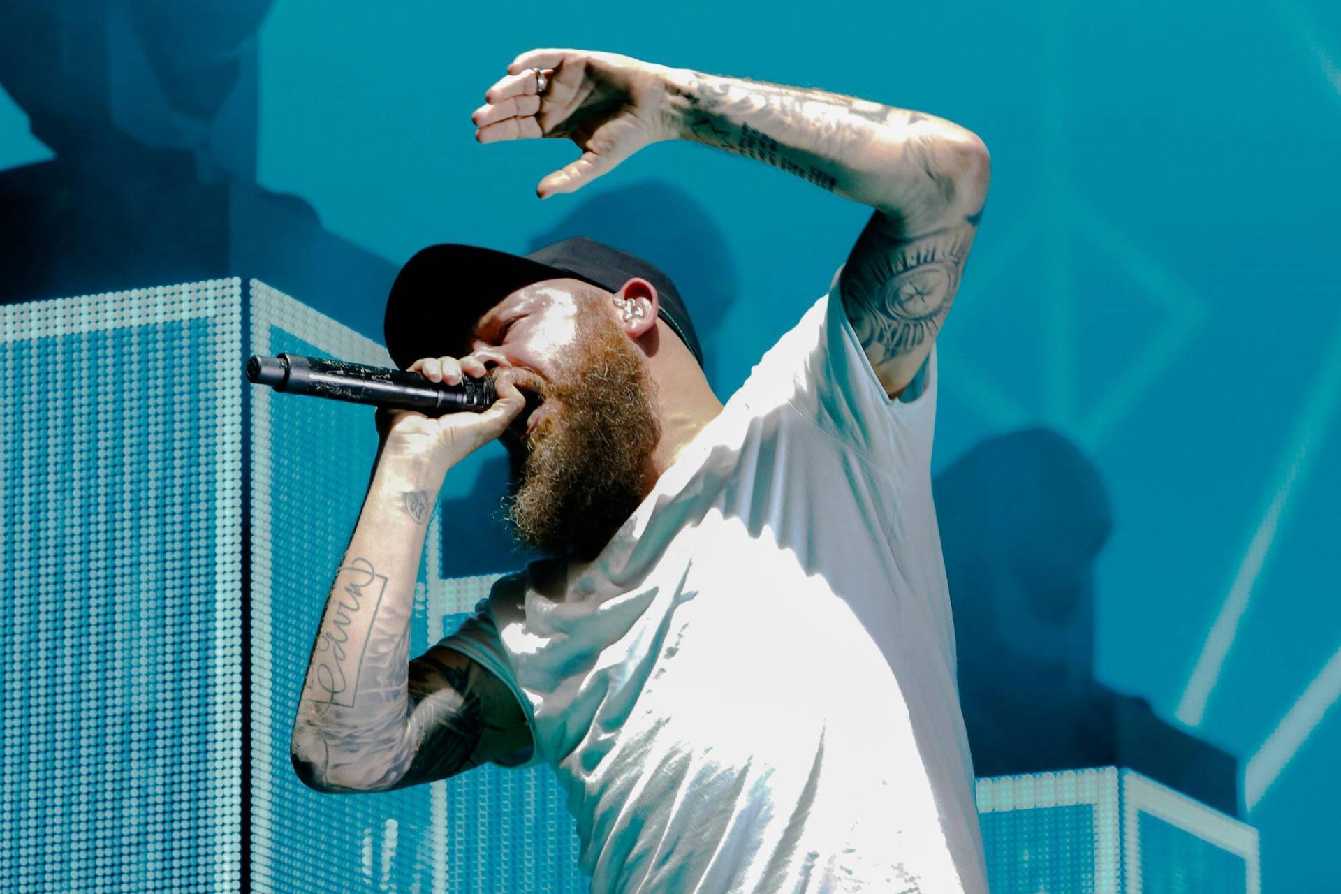 In Flames at Wacken Open Air 2018