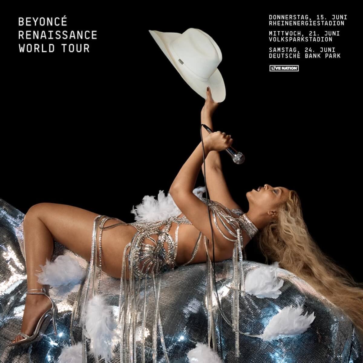 Beyoncé - H.LIVE