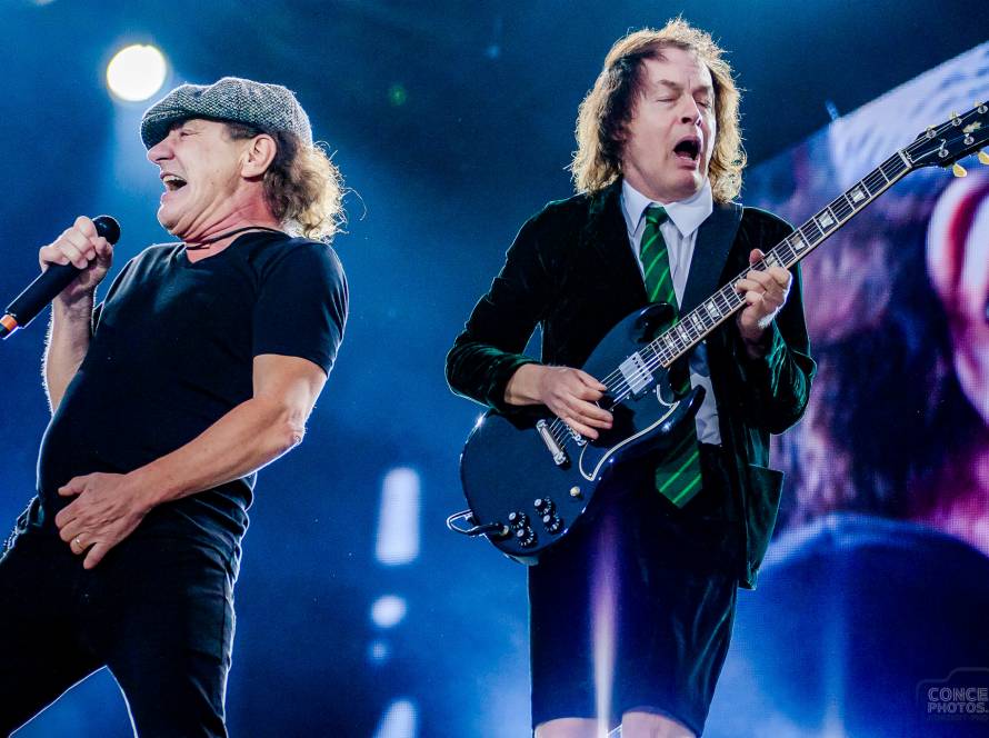 AC/DC - Rock or Bust World Tour 2015 - Messe Hannover (Foto Torsten Gadegast / Concert-Photos.com)