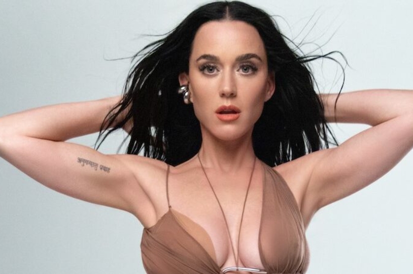 Katy Perry By Louisa Meng LOW RES