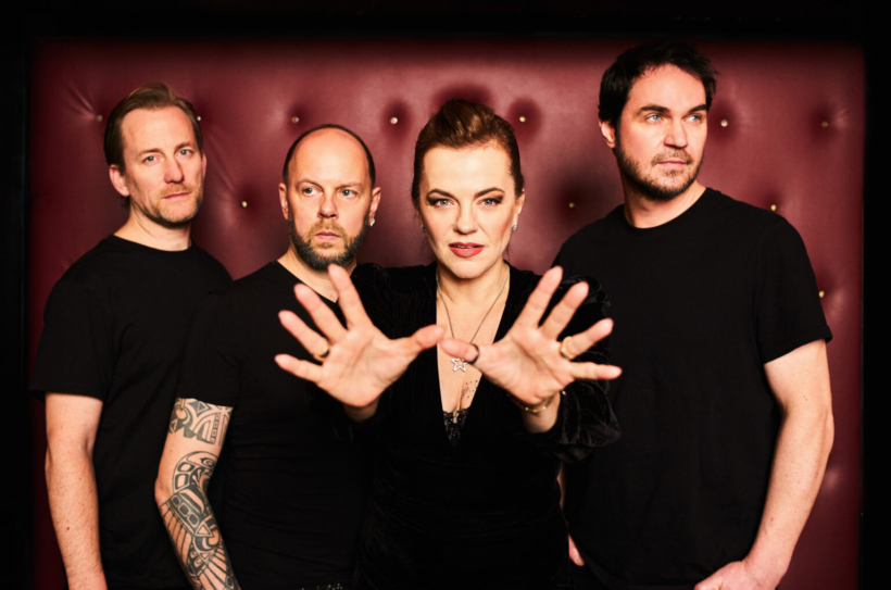 Die Happy
21.03.2026 MusikZentrum Hannover
Living Concerts