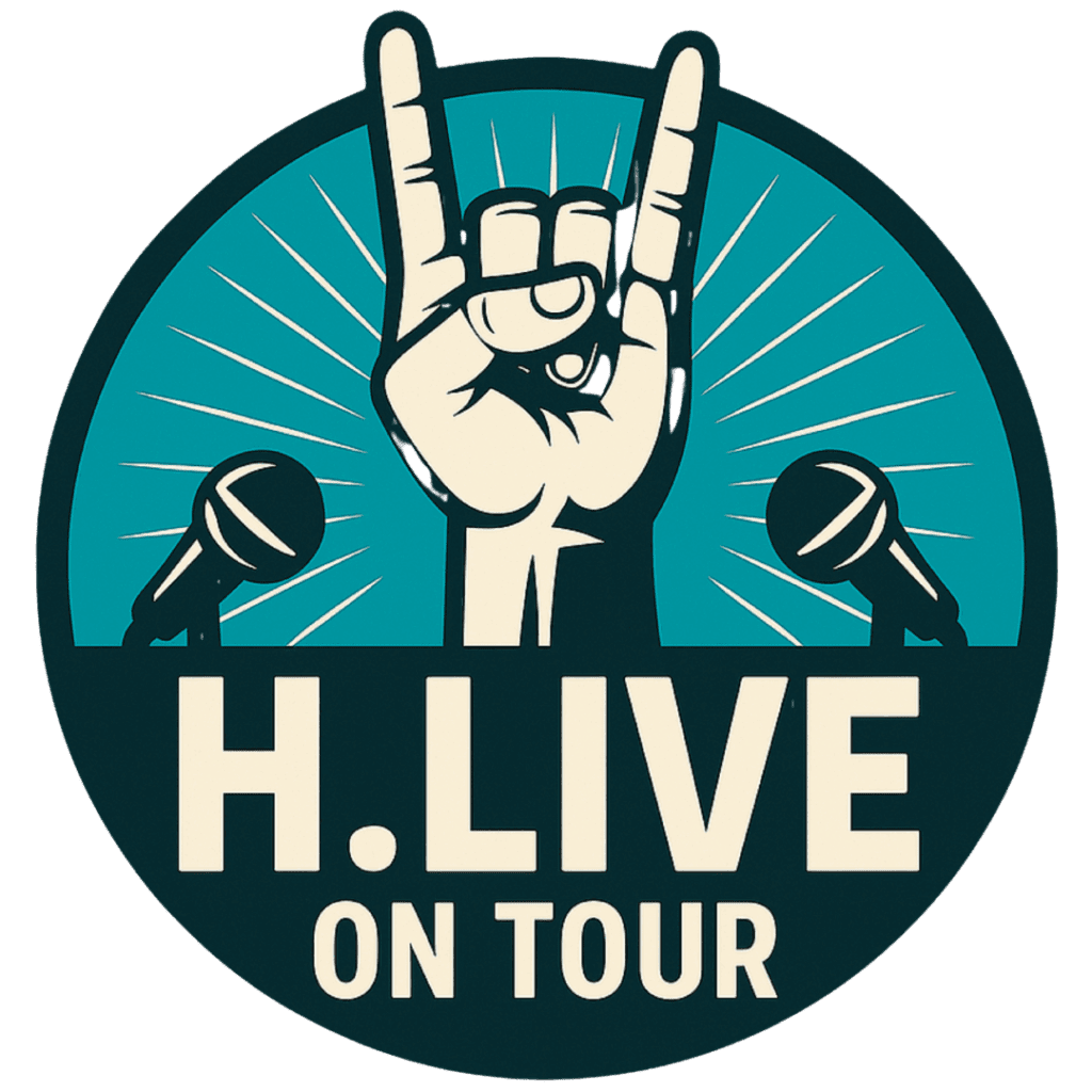 H.LIVE #OnTour