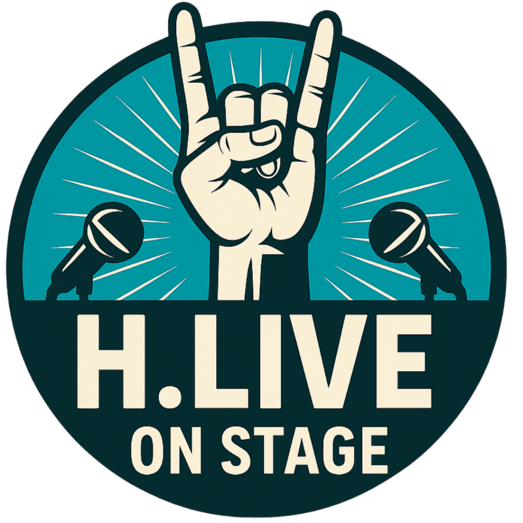 H.LIVE #OnStage